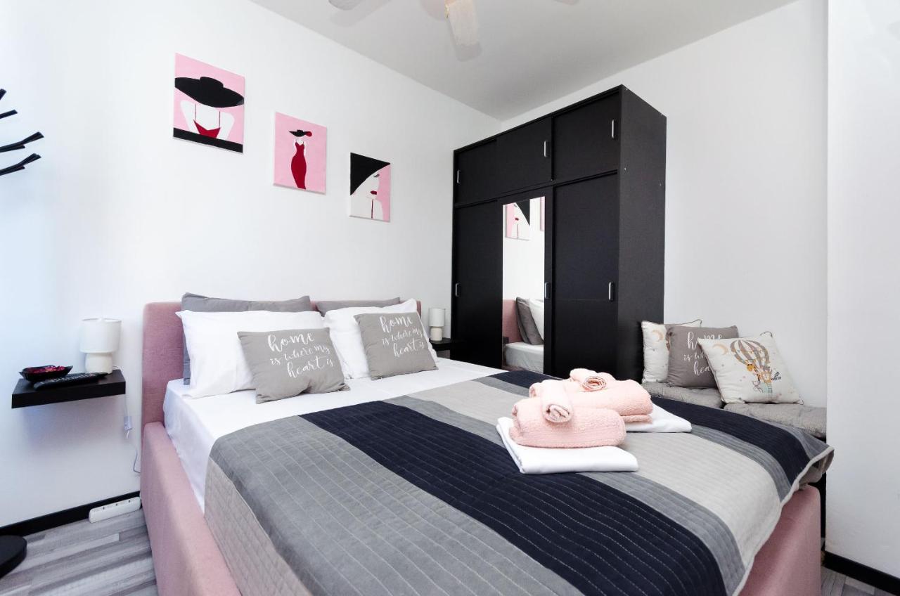 Apartment Mare Врсар Екстер'єр фото