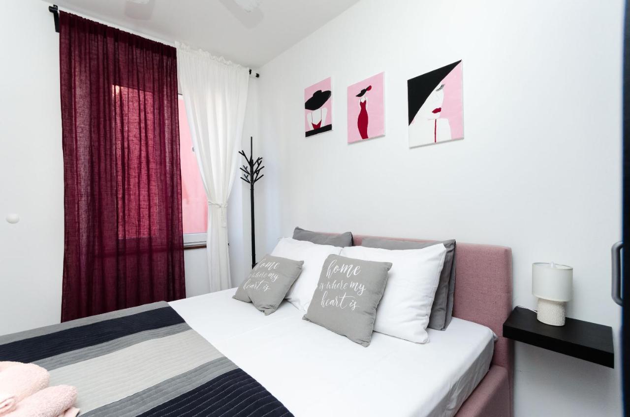 Apartment Mare Врсар Екстер'єр фото